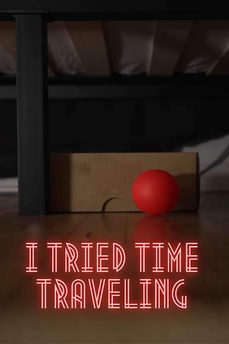 I Tried Time Traveling